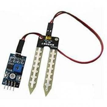 Sensor de Higrometría para Suelo