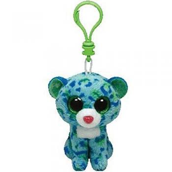 Schlüsselanhänger Ty Leona Beanie Boos (Leopard) 8,5 cm