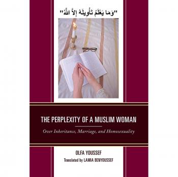The perplexity of a muslim woman
