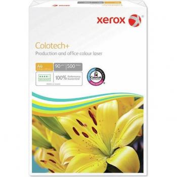 Colotech+ Carta Xerox 90 g/m² A4 500 un