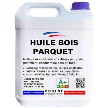 Huile pour Sol en Bois