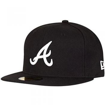 Cappello New Era 59Fifty Atlanta Braves Uomo