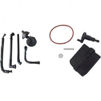 Kit completo de manguera de ventilación para motor BMW E46