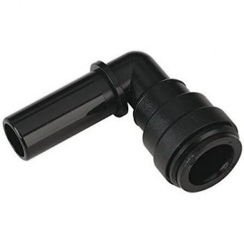 SEALEY CAS15SE | Stem Elbow15mm Pack of 2 (John Guest Speedfit®