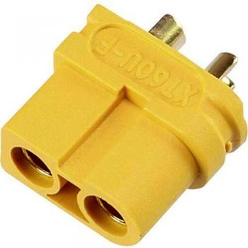 Reely XT60U Battery Connector 1pc