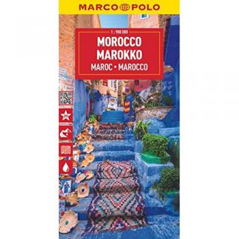 Maroc 1 : 900.000