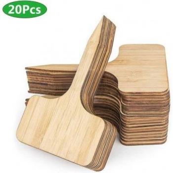 20pcs Garden Plant Label Tags