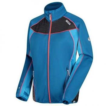 Regatta Yare Softshell-Jacke S Petrol
