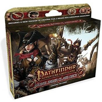 Pathfinder Adventure Card Game: Gunslinger Class