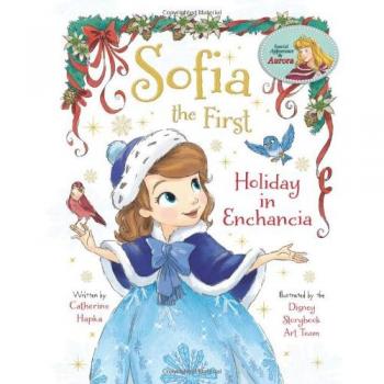 Sofia the First Holiday in Enchancia