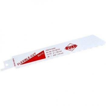 Set de 5 sierras de sable Ruko para corte rápido