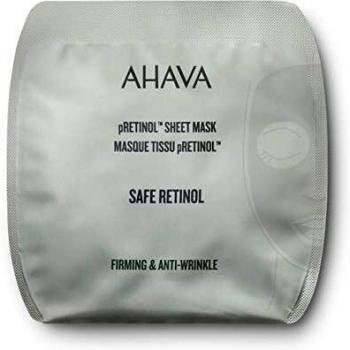 Masque Tissu Ahava Rétinol Pur
