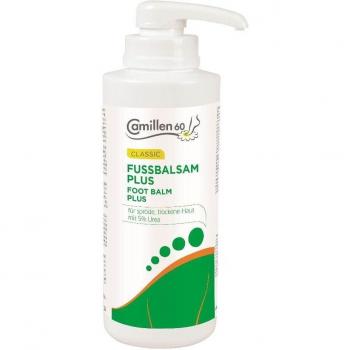 Piedi Care Camillen 60 Plus 500 ml con Dispenser