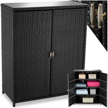Weather‑Resistant Monza Storage Unit