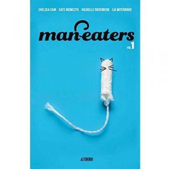 Astisendo Grupo Editorial Bande Dessinée Man-eaters 01