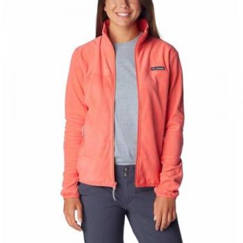 Pile Columbia Ali Peak™ con zip intera, rosa, donna