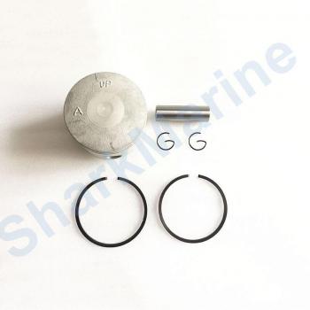YAMAHA 9.9/15HP Outboard Piston Replacement Kit PN 6E7-11631-00-97