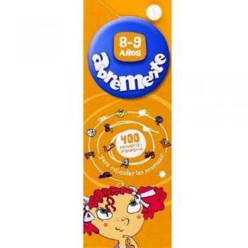 Abremente 8-9 años