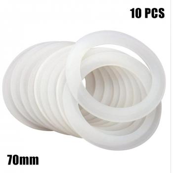 Silicone Airtight Gaskets for Mason Jar Lids
