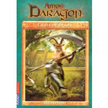Amos Daragon, Tome 2 : La Clé de Braha