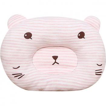 Oreiller chambre bébé ours mignon