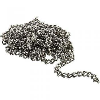 Chaîne Acier ModelCraft G100 1,0 mm – 25 cm