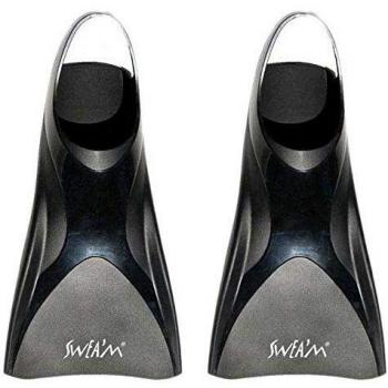 Palmes de Natation So Dive Noir, Gris EU 38-40
