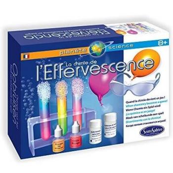 LA CHIMIE DE L'EFFERVESCENCE