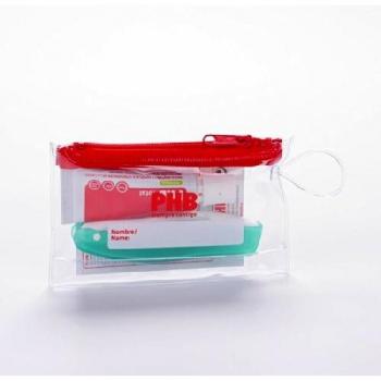 PHB KIT DENTAL VIAJE ADULTO PASTA Y CEPILLO