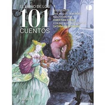 El libro de los 101 cuentos