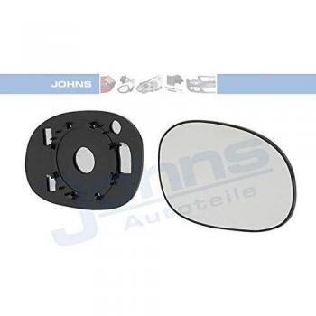 JOHNS 23 07 38 80 Außenspiegelglas