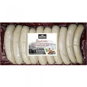 Grillmeister Rostbratwurst – 10 Stück à 100 g