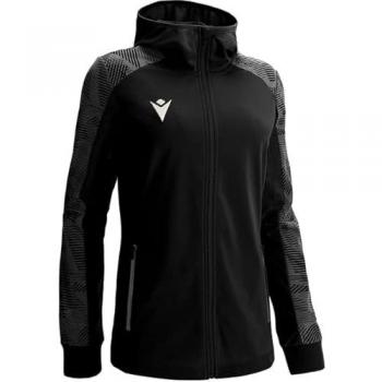 Macron Frauenpullover „Aphrodite“ – Schwarz/Braun, Extra Small