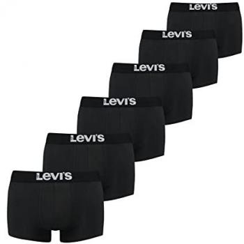 Levi's® Trunk, (Packung, 6er-Pack), mit breitem Logobund