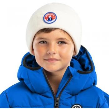 Gorro beanie infantil Yeti