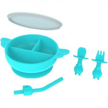 Bébé Plate de Nourriture Imperméable