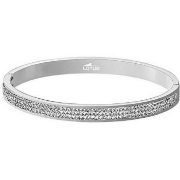 Pulsera Lotus Style LS1903-2/1 mujer acero rígida