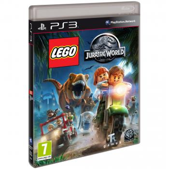 LEGOWORLD JURASSIC BROS PS3