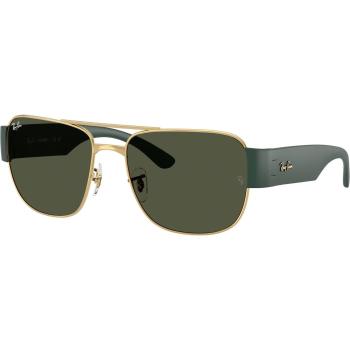 Men's Gold RB3756 Ray‑Ban Sunglasses (59 mm)