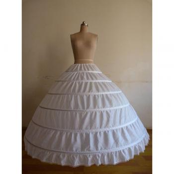 Stilvoller Petticoat für Hochzeitskleider