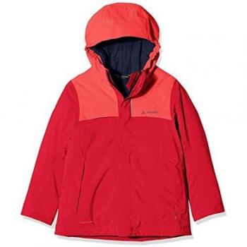 VAUDE Igmu Veste Enfants Bright Pink FR: XS