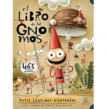 El libro de los gnomos.