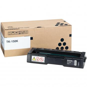 Original Kyocera 1T05JK0NL0 / TK150K Toner schwarz