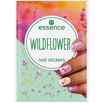 Stickers Wildflower para Uñas