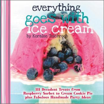 Vitalsource Technologies, Inc. Everything Goes With Ice Cream