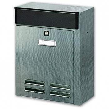 Cassetta posta maxi senza tettuccio (31x15x40cm) MAGNUM Inox tdl 25M2 DTL