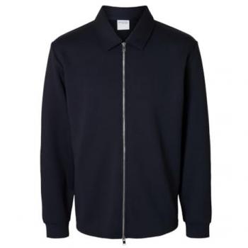 Giacca Soft Sky Blu Notte per Uomo