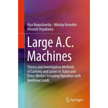 Large A.C. Machines