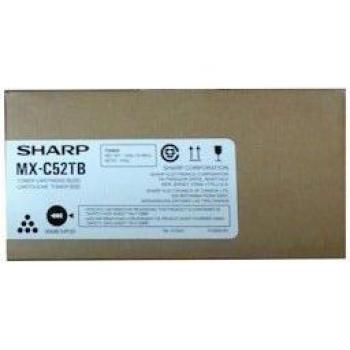 Sharp Toner MX-C52TB für MXC428F und MXC528F