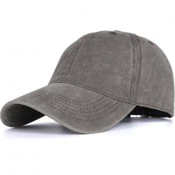 Spring Cotton Baseball Cap